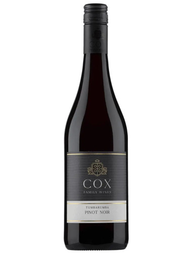 Cox Family Wines Tumbarumba Pinot Noir 750ml