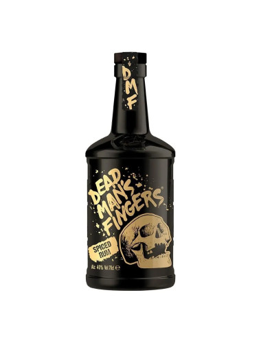 Dead Man's Fingers Spiced Rum