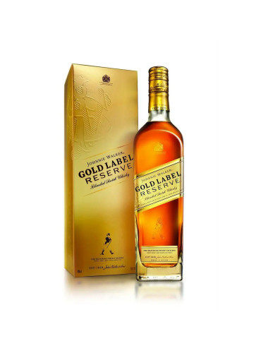 Johnnie Walker Gold Whiskey