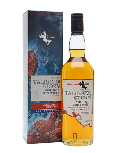 Talisker Storm Scotch Whisky 700ml