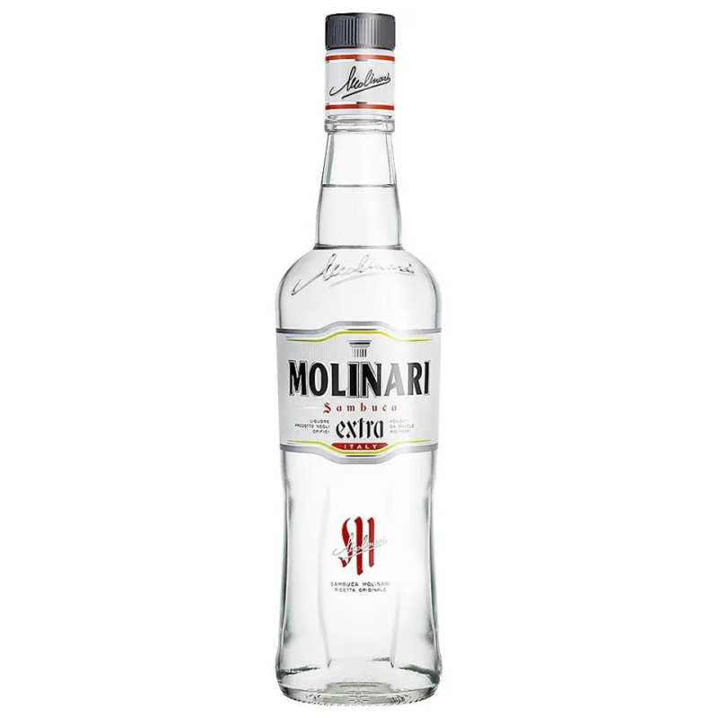 Molinari White Sambuca Extra 700ml