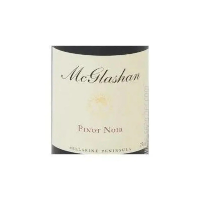 Mcglashan Pinot Noir 750ml