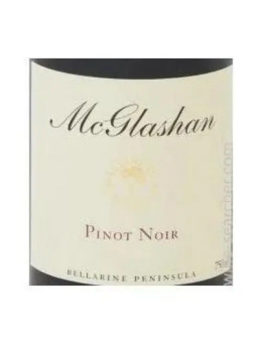 Mcglashan Pinot Noir 750ml