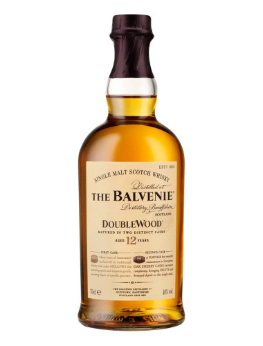 Balvenie Double Wood 12 Year Old 700ml