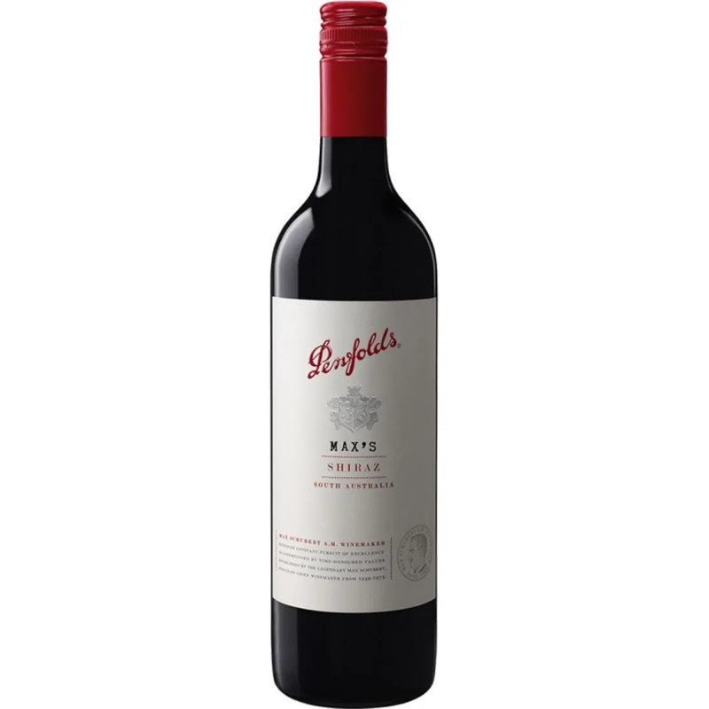 Penfolds Maxs Shiraz 750ml