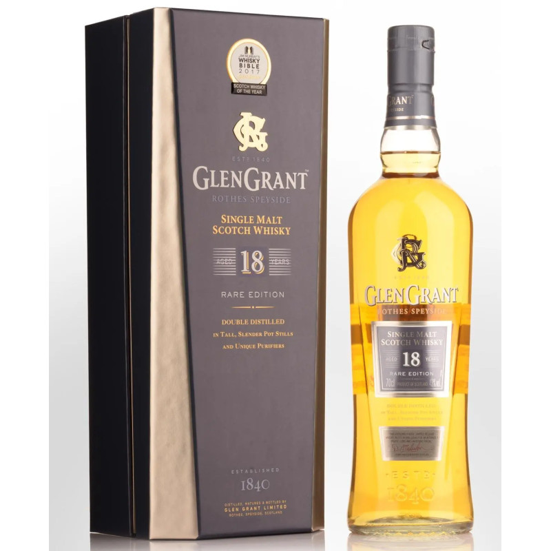 Glen Grant 18YO