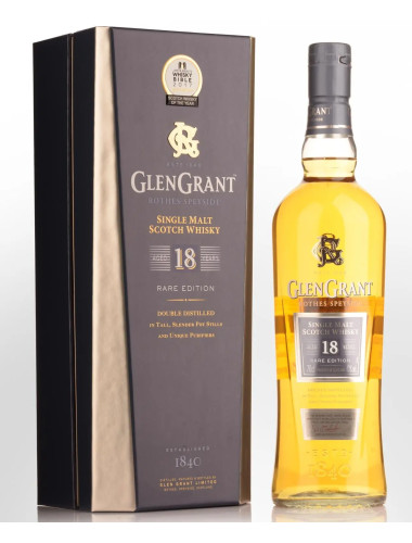 Glen Grant 18YO