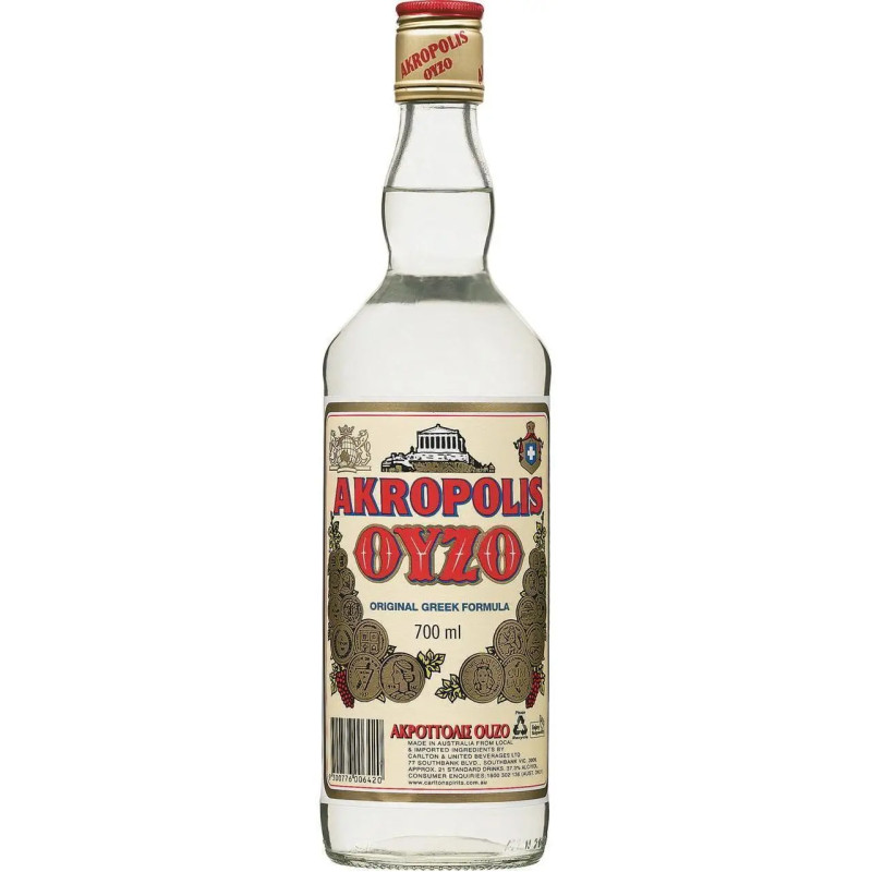 Akropolis Oyzo 700ml