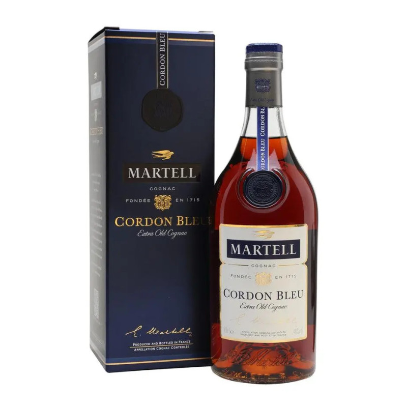 Martell Cordon Blue Cognac