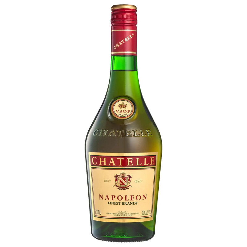 Chatelle Nap Brandy Vsop 700ml