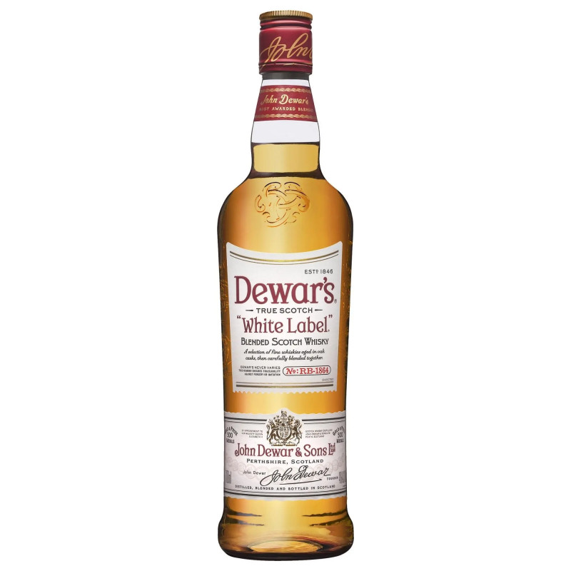 Dewars Scotch Whisky 700ml