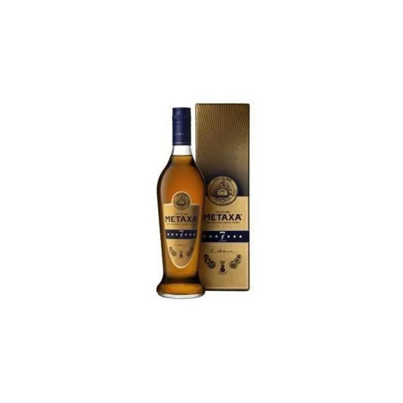 Metaxa 7 Star Brandy 700ml