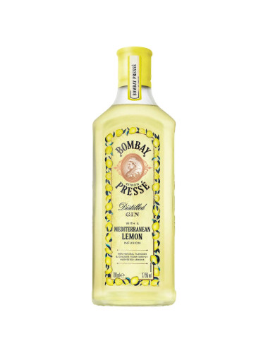Bombay Sapphire Citron Presse Gin 700mL