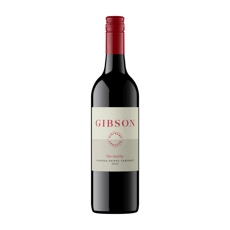 Gibson The Smithy Shiraz Cabernet 750ml