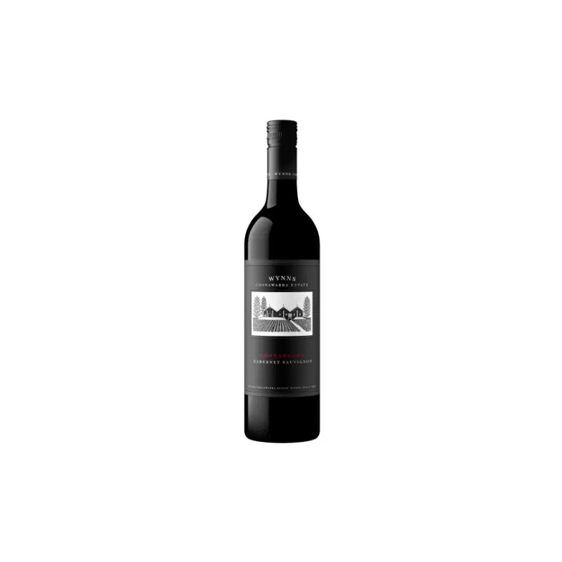 Wynns Black Label Cabernet Sauvignon 2021 750ml