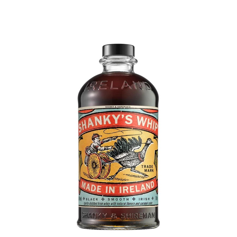 Shankys Whip Irish Whiskey Liqueur 700ml
