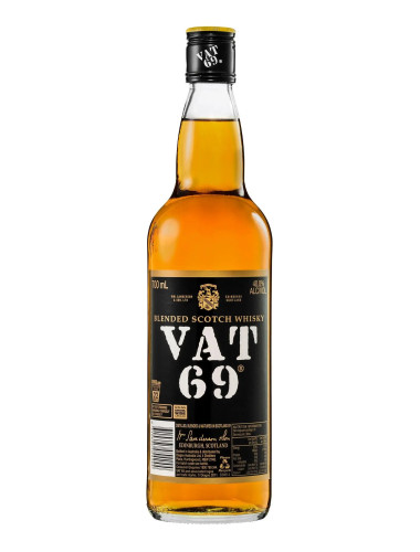 Vat 69 Scotch Whisky