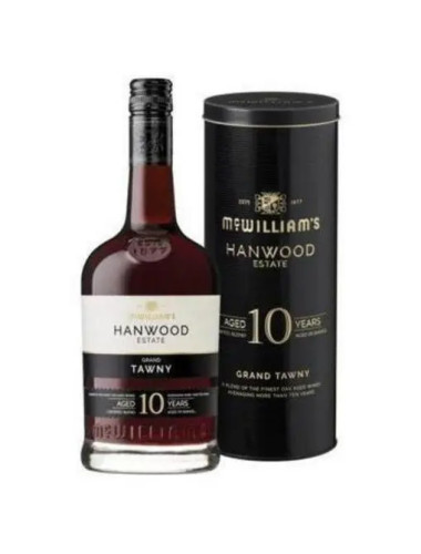 Mcw Hanwd 10yo Gr Tawny 750ml