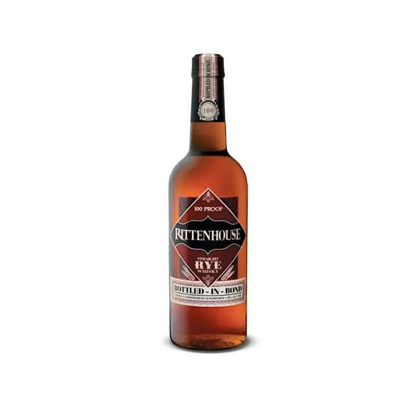 Rittenhouse Bottled In Bond Straight Rye Whisky 700ml