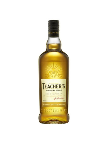 Teachers Highland Cream Blended Scotch Whisky
