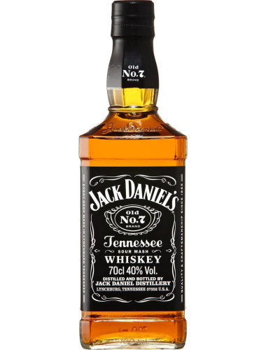 Jack Daniel's Old No. 7 Tennessee Whiskey 1L