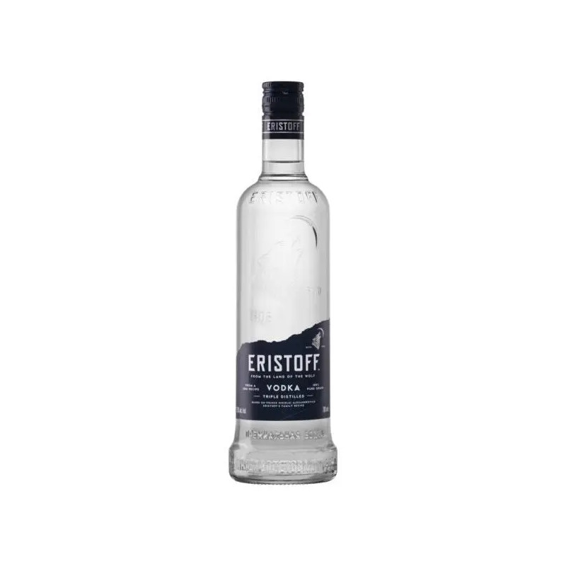 Eristoff Vodka