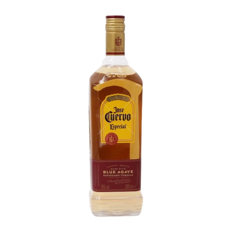 Jose Cuervo Especial Reposado Tequila 1L Bottle
