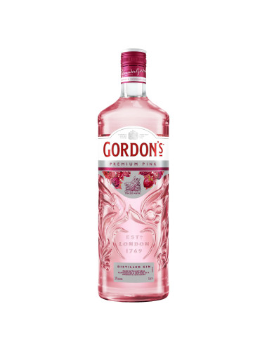 Gordon's Pink Gin 1L