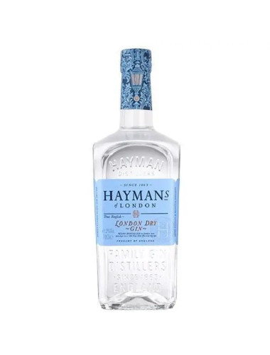 Hayman's London Dry Gin 700mL Bottle