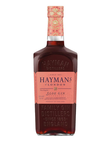 Hayman's Sloe Gin 700mL Bottle
