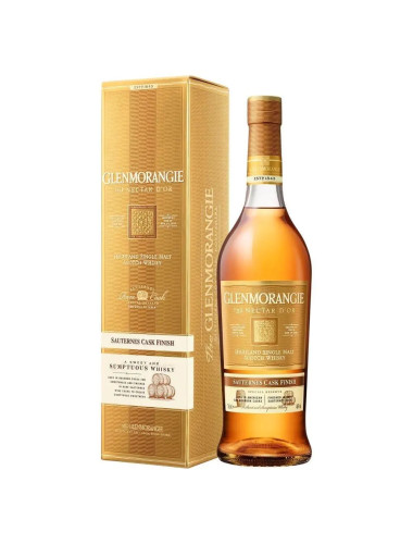 Glenmorangie Nectar d'Or Single Malt Scotch Whisky