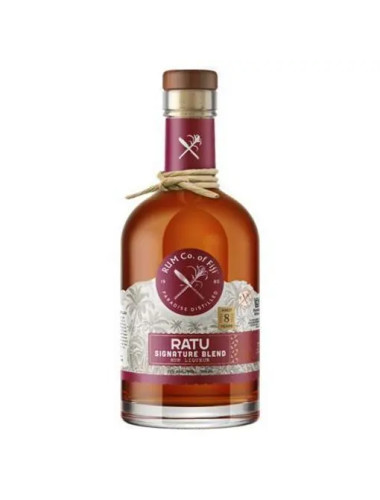 Ratu 8 Year Old Signature Rum