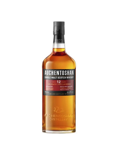 Auchentoshan Malt 12YO