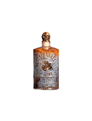 Rusty Barrel Vodka 700ml