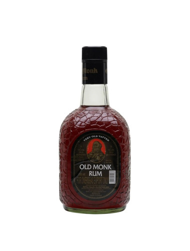 Old Monk 7 Year Old Rum