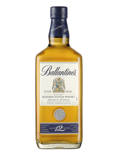 Ballantine's 12 Year Old Scotch Whisky