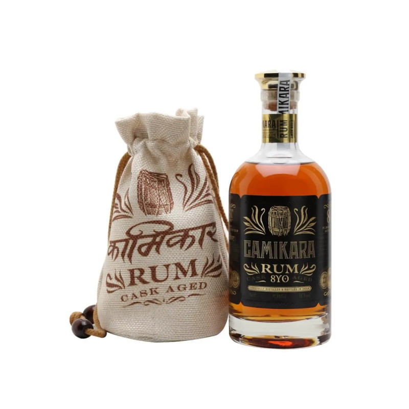 Camikara 8 year old Rum 700ml