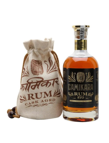 Camikara 8 year old Rum 700ml