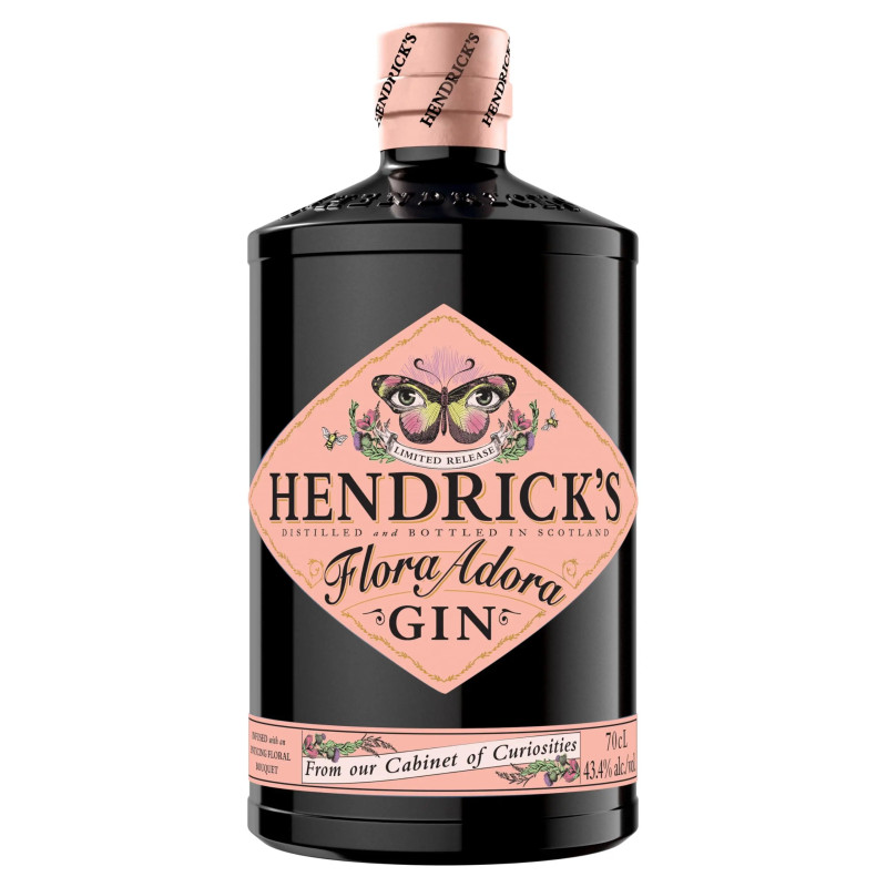 Hendricks Flora Adora Gin 700ml