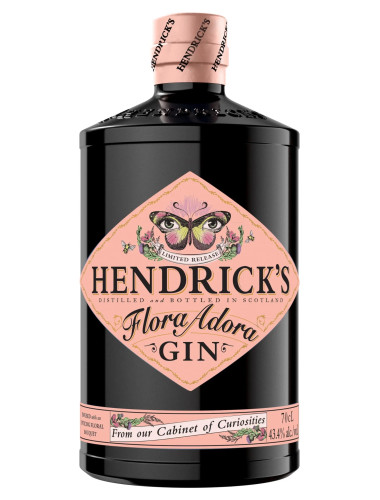 Hendricks Flora Adora Gin 700ml