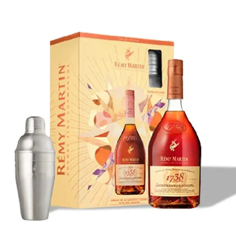 Remy Martin 1738 300YR Giftbox