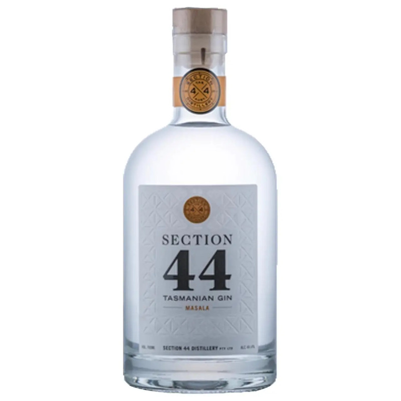 Section 44 Masala Gin 700ml