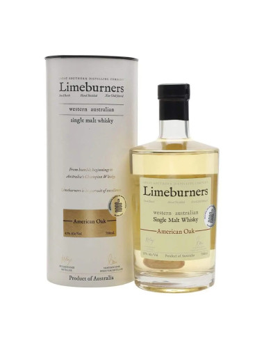 Limeburners Amer Aus Malt