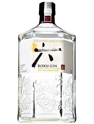 Roku Gin 1L