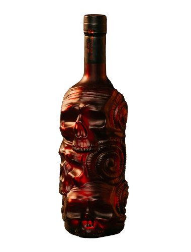 Rusty Barrel Spiced Rum 700Ml