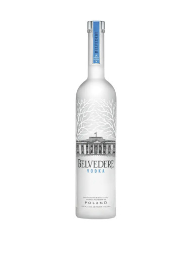 Belvedere Organic Vodka 1L