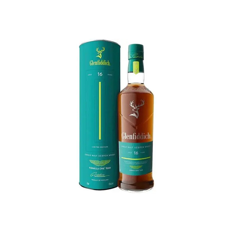 Glenfiddich 16yo Aston Martin 700ml