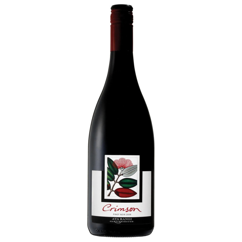 Ata Rangi Crimson Pinot Noir 750ml