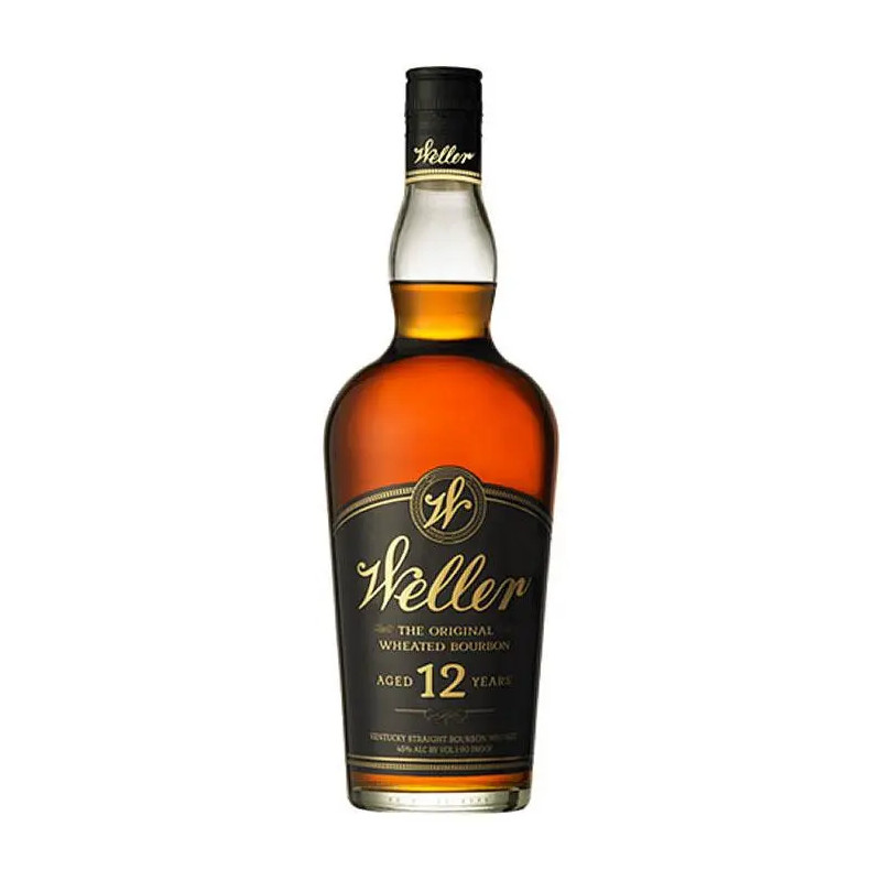 W.L. Weller 12 Year Old Bourbon Whiskey 750mL