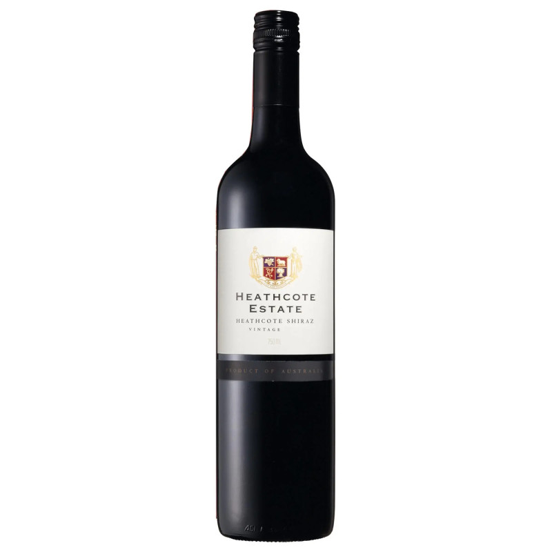 Heathcote Estate Shiraz